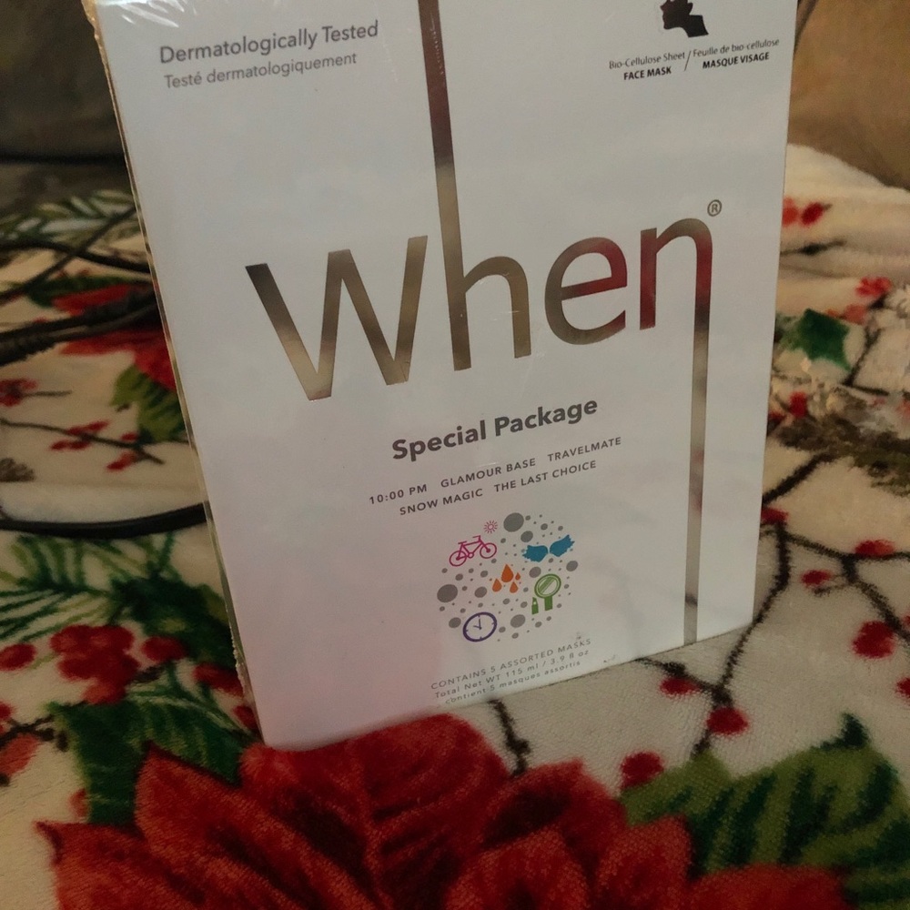 Facial Masks - Picture 3 of 4